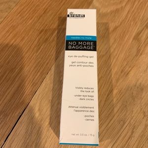 Dr. Brandt no more baggage eye de-puffing gel NIB